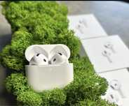 Airpods 4 с шумопадавлением ANC Airpods Pro 2 наушники