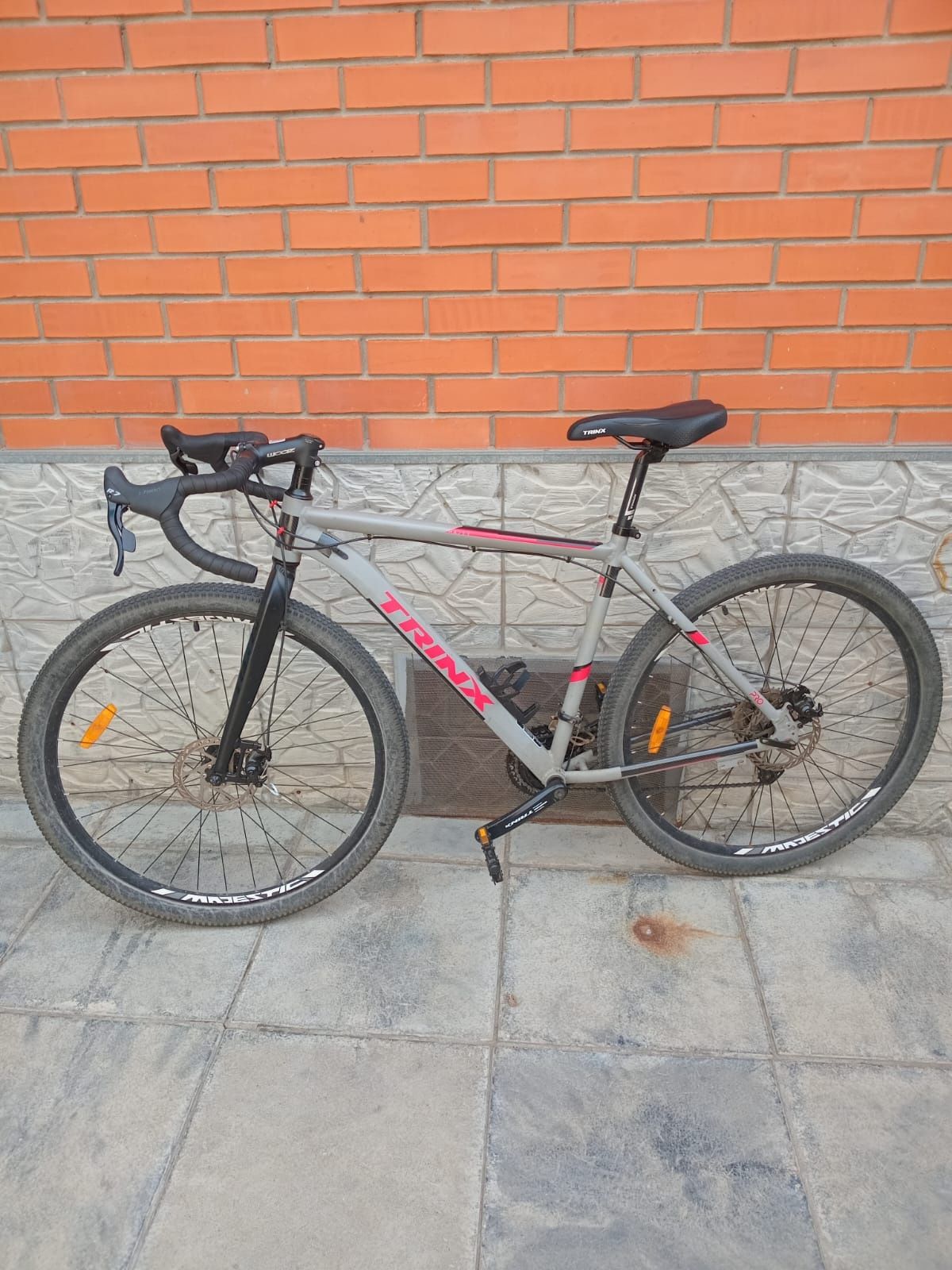 Велосипед Trinx m1000 pro