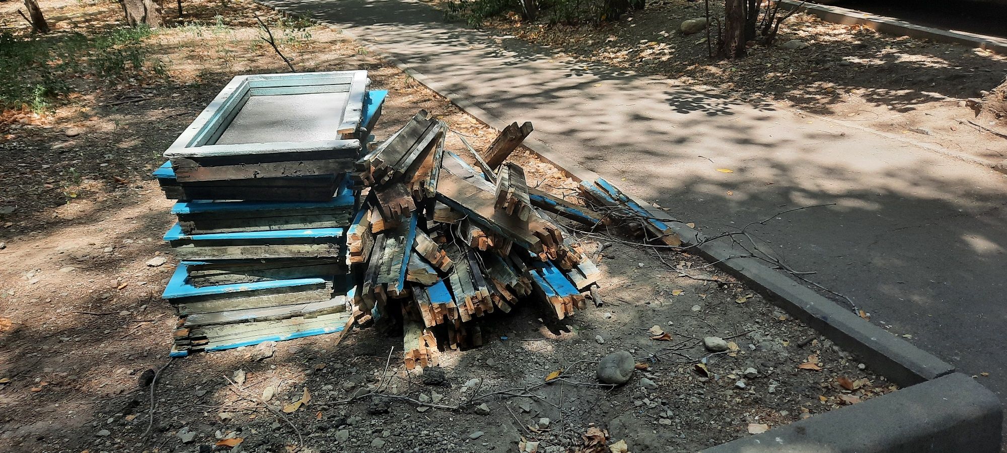 Дрова бесплатно Клочкова, уг Бухар Жырау