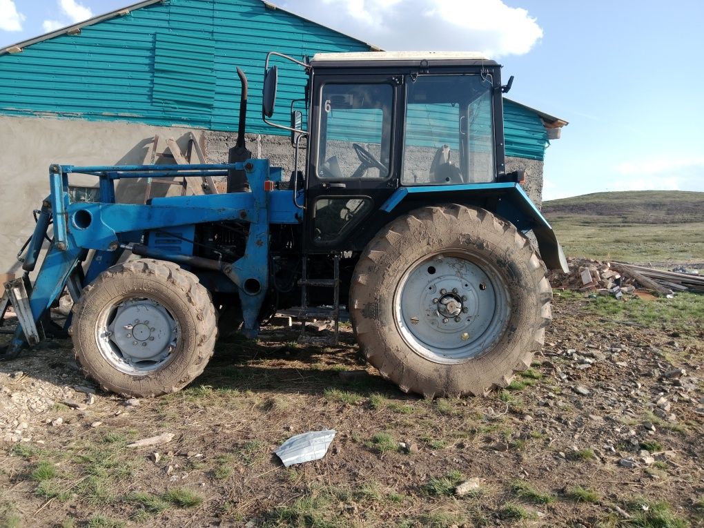 Трактор 952.2 Шөп шабатын пес орашлка