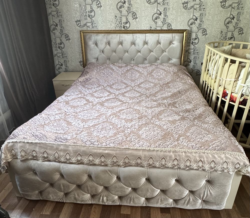 Продам кровать в идеальном состоянии