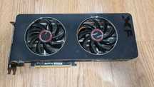 Рабочая видеокарта radeon r9 280x 3gb