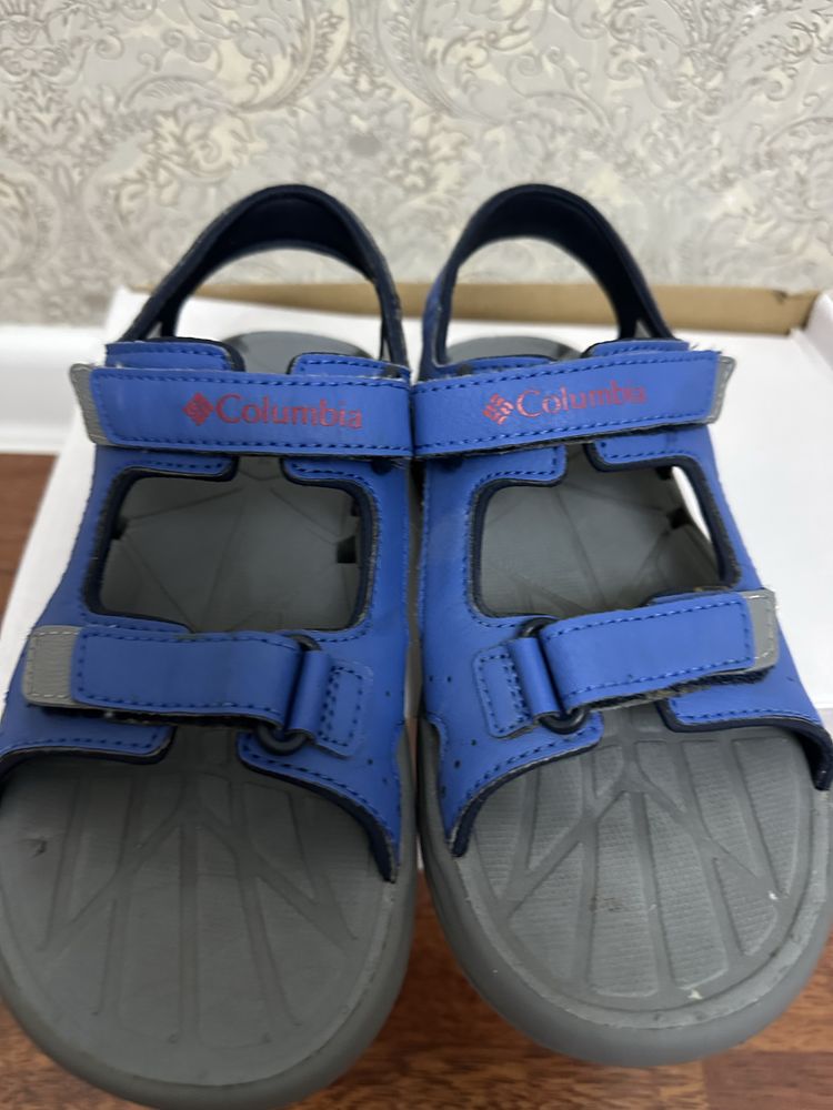 Сандали детские фирмы Columbia 35 размара