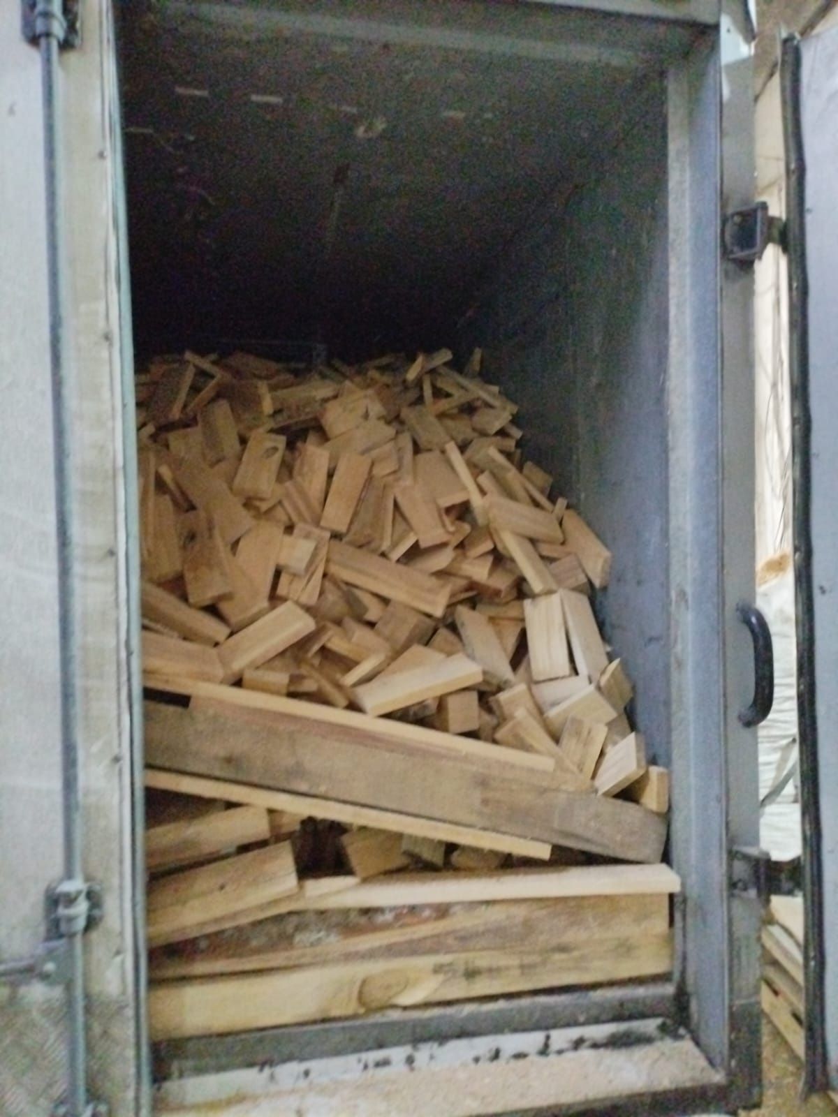 Отын.Дрова обьем 1 газель