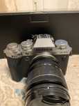 Fujifilm xt5 body