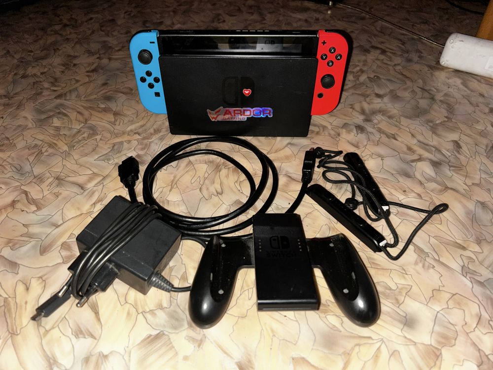 Nintendo Switch обмен или продажа