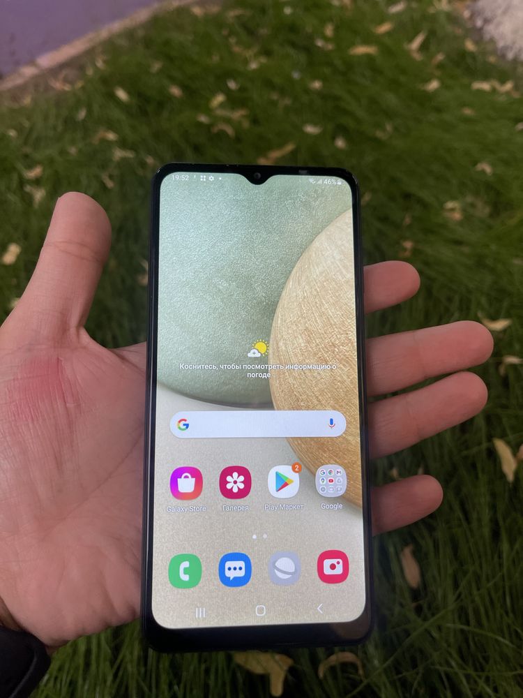 В продаже Samsung galaxy A12/64gb в хорошем состоянии