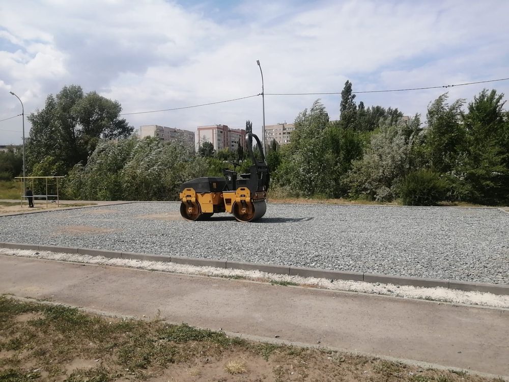 Каток 3.5 тонны