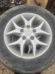 Диски R15   5×114.3