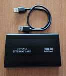 Внешний жесткий диск USB 3.0 1 TB