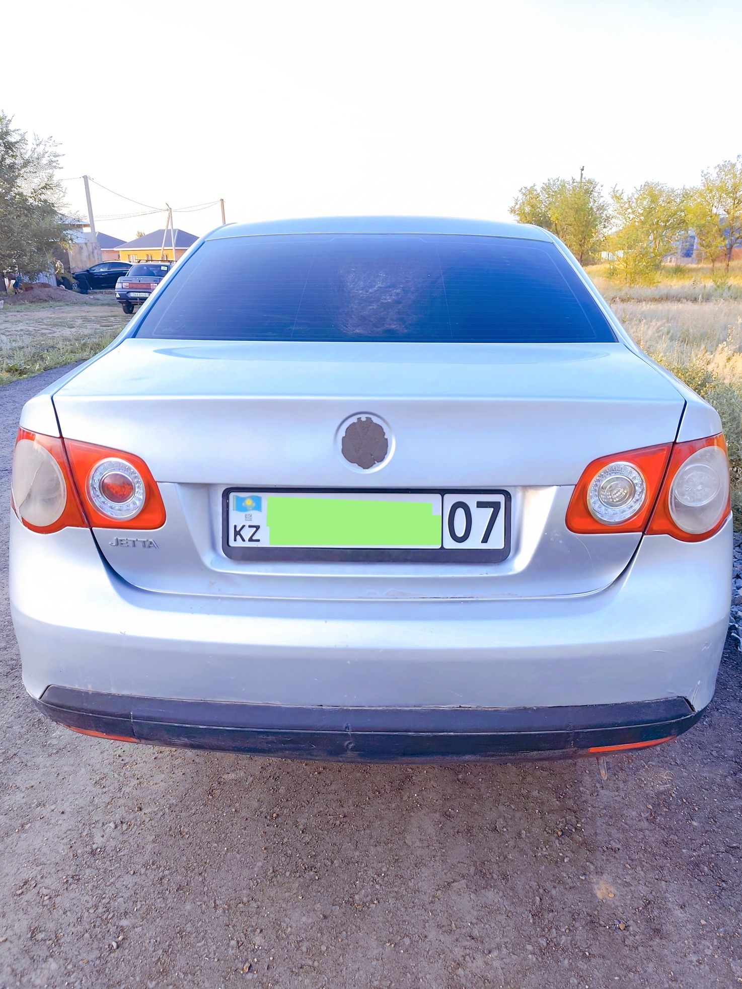 Срочно продам VW Jetta 5. Автомат.