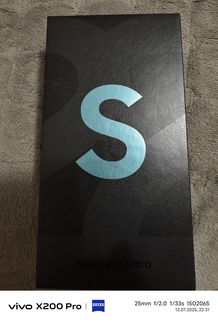 Samsung S22 ultra