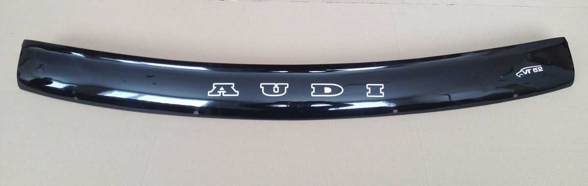 Мухобойка Audi 80 (b3 b4), 100 (C3 C4) A6 (C4 C5)  A4 B5, Q7