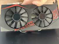 Видеокарта Asus gtx 1060 6gb si dual
