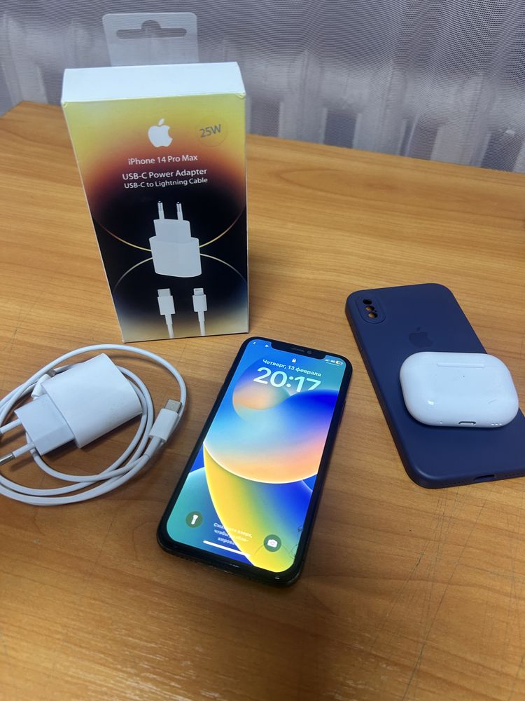 iphone X ( айфон 10 )