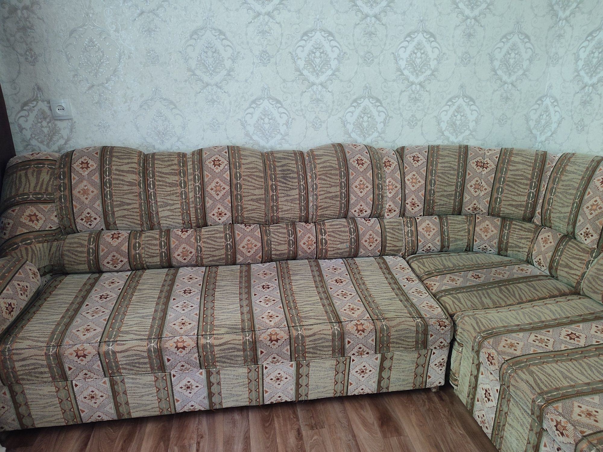Продам мягкую мебель