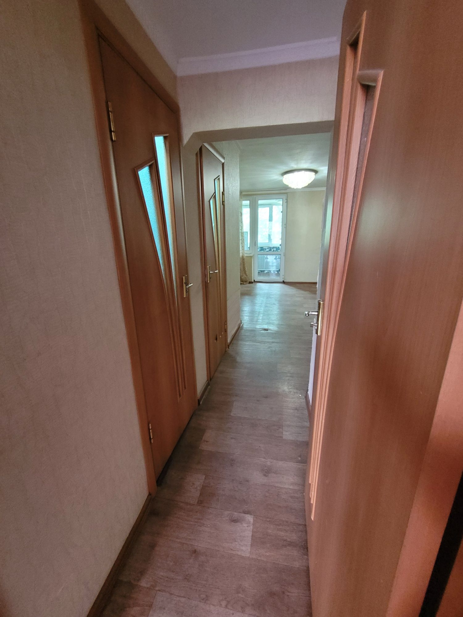 2-х улучш.лоджия 2×6.Не угловая 2 эт.