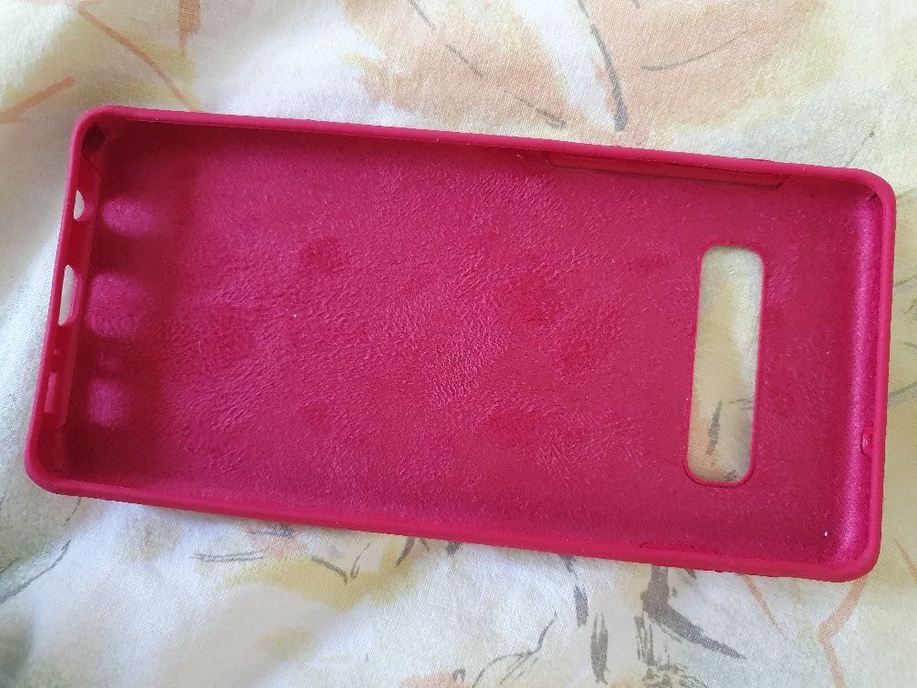 Чехол на Samsung s10
