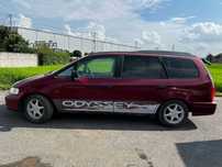 Разбор Honda Odyssey Свежий Привоз из Японии