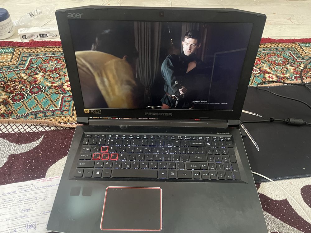 Acer PREDATOR Helios