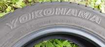 Продам шины Yokohama Geolandar I/T