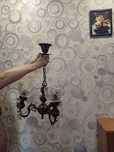 Люстра декоративная