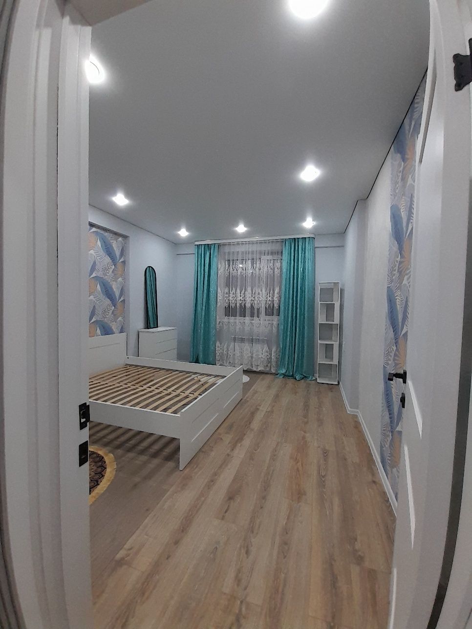 Новый дом  2 комн квартиру 70 кв.м