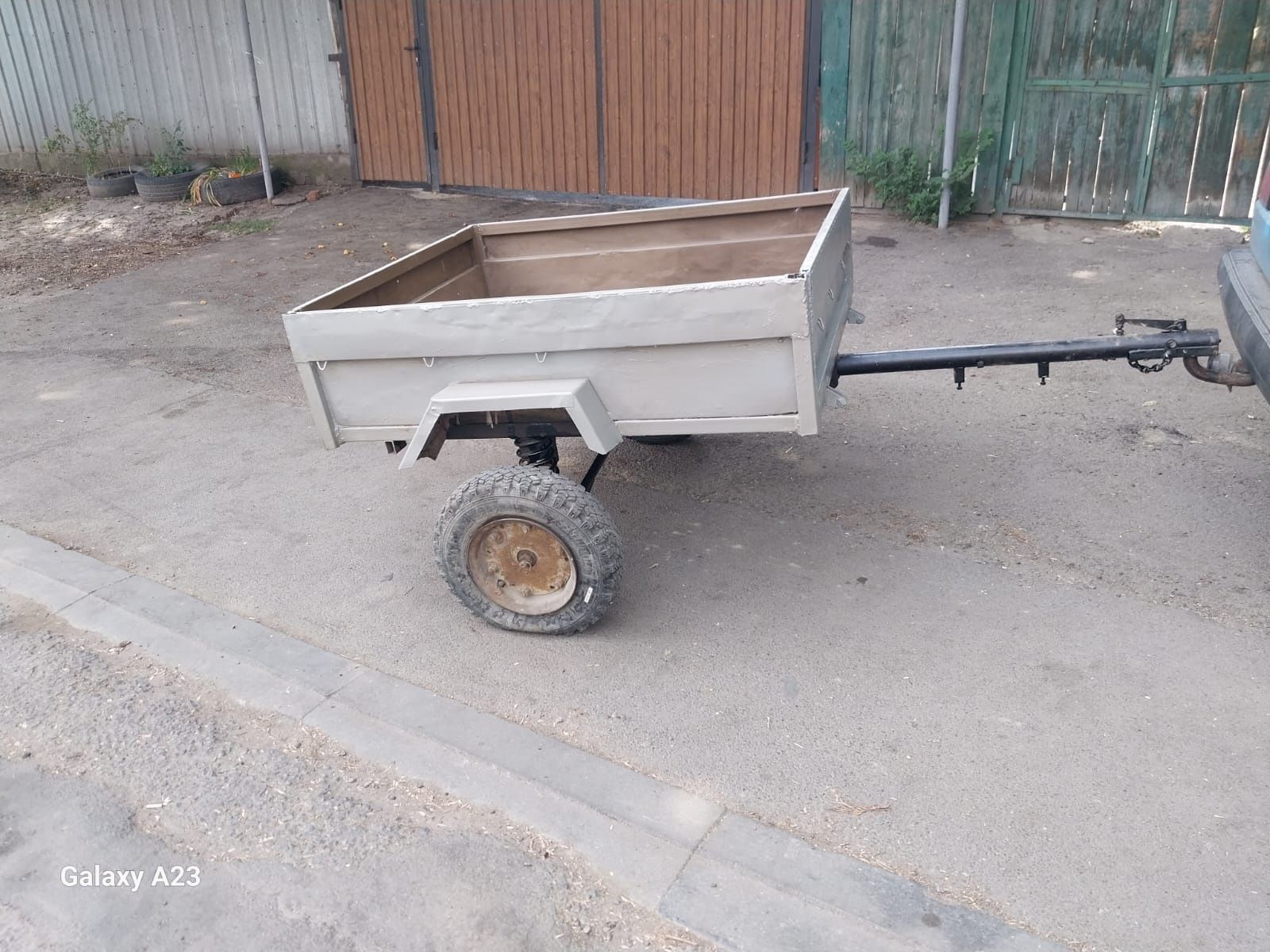 Прицеп, продам. ПРИЦЕП