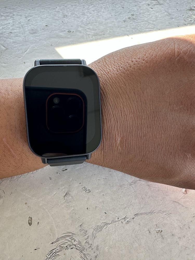 Продам Смарт-часы Xiaomi Redmi Watch 5. Состояние новое. Коробка заряд