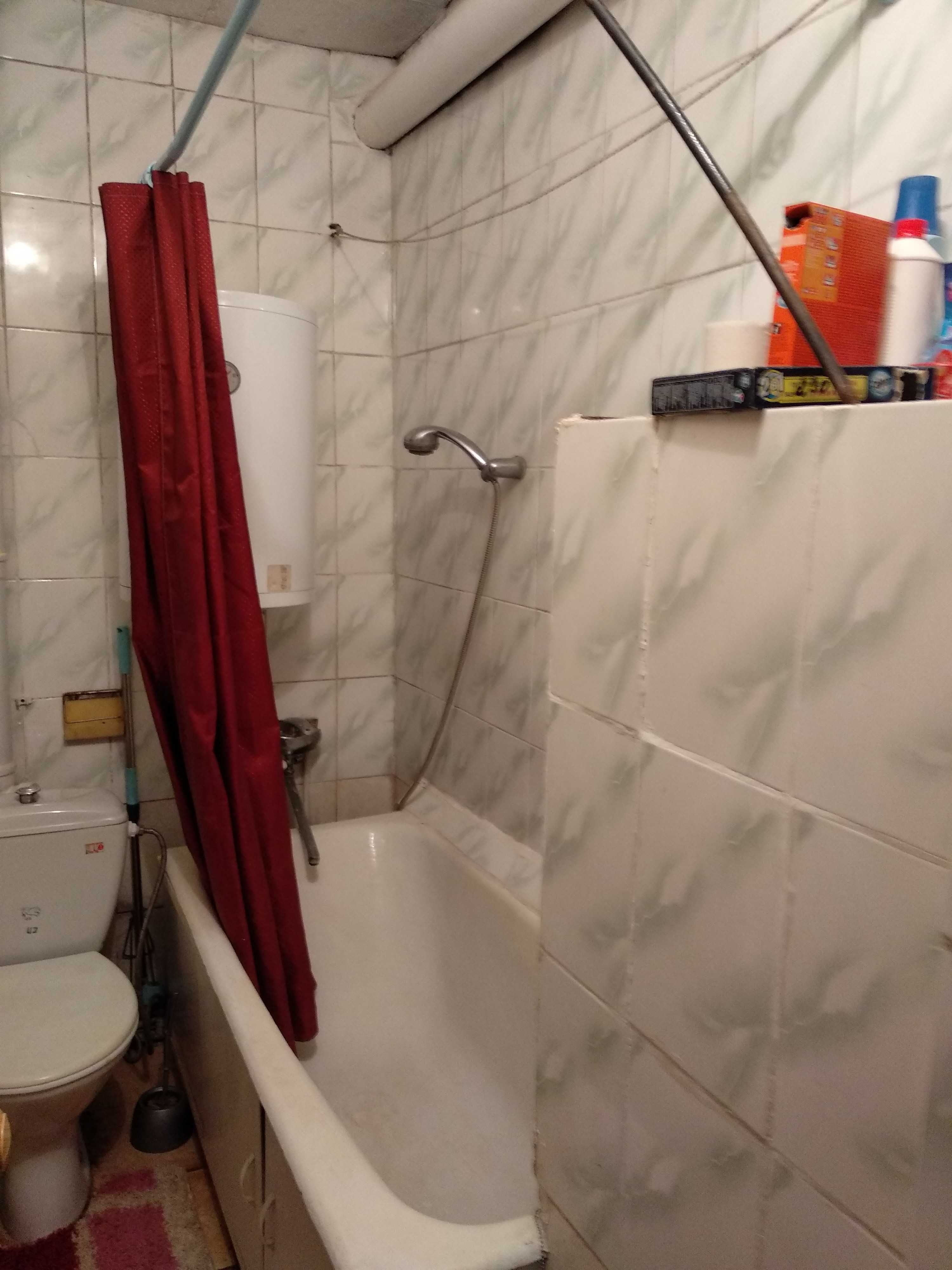 Продам 2-х комнатную квартиру в селе Дарьинское, 46 кв. м.