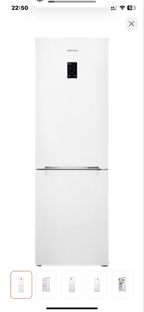 Холодильник SAMSUNG RB31
