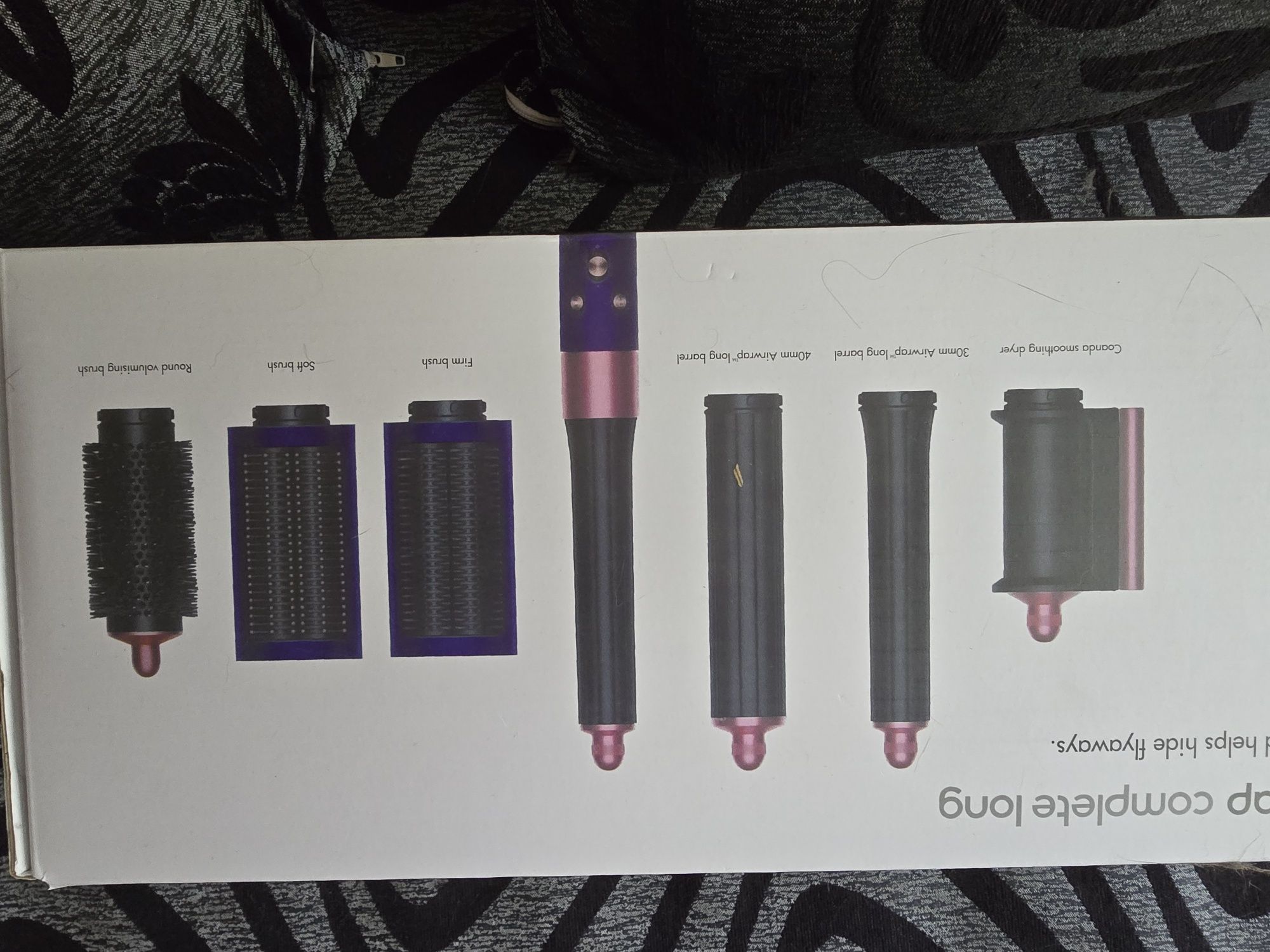 Dyson Airwrap Complete Long