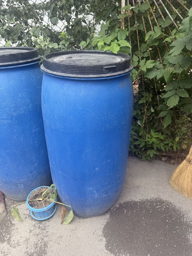 Бочки для воды по 150