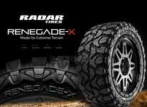 285/75R16 Radar RT + усиленные шины