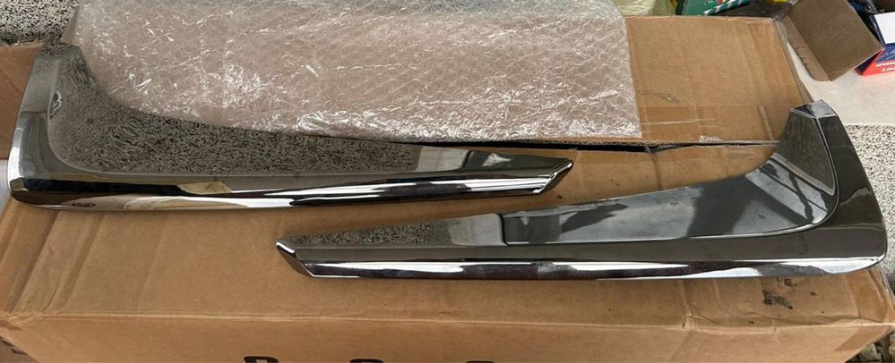 Задние фары, стопы на Lexus lx570