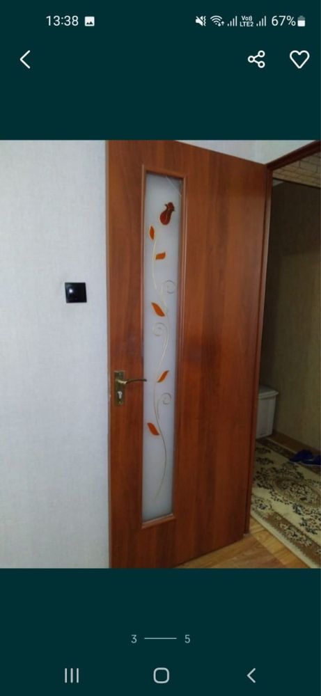 Межкомнатные двери продаю!
