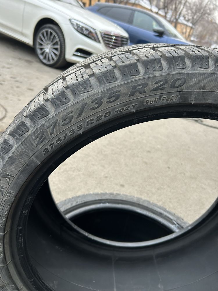 Продам зимние резины