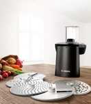 Комплект насадок Bosch VeggieLove MUZ9VL1 Оригинал.
