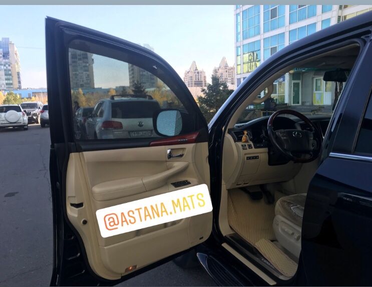 Авто Шторки TLC 120/150/100/200 LX470/570 Астана