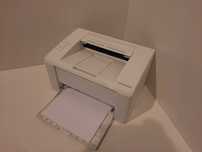 Принтер лазерный HP LaserJet Pro M102a, ч/б, A4