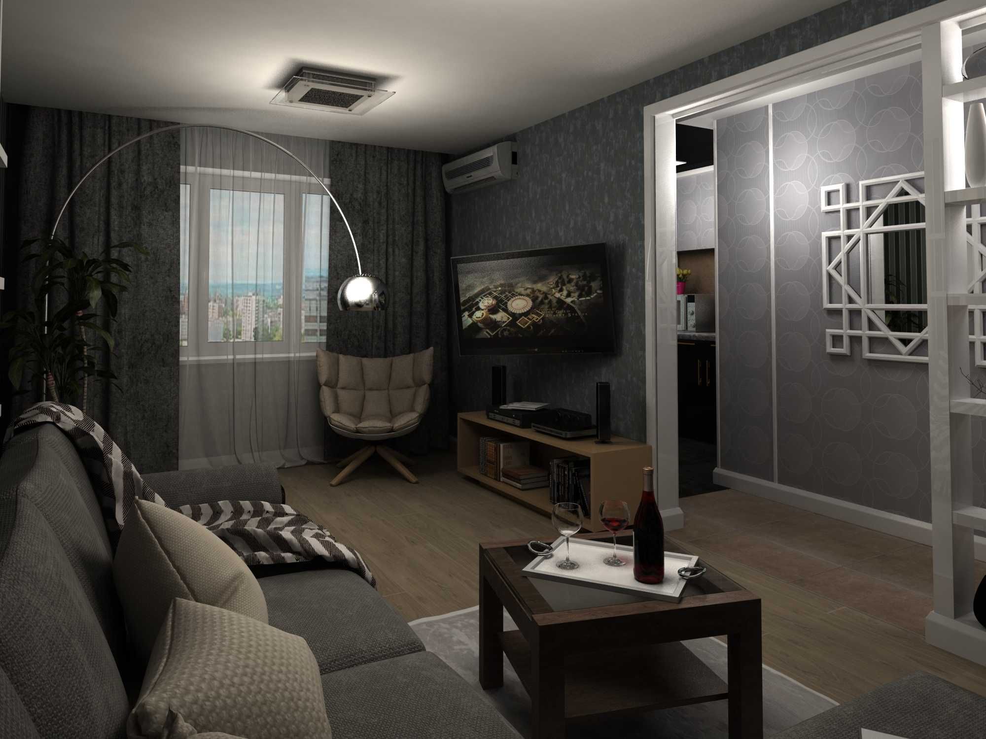 ГОГОЛЯ 53/Сдам квартиру/ФОТО 100%/час 2000/ночь 10000/Smart TV/Wi-Fi