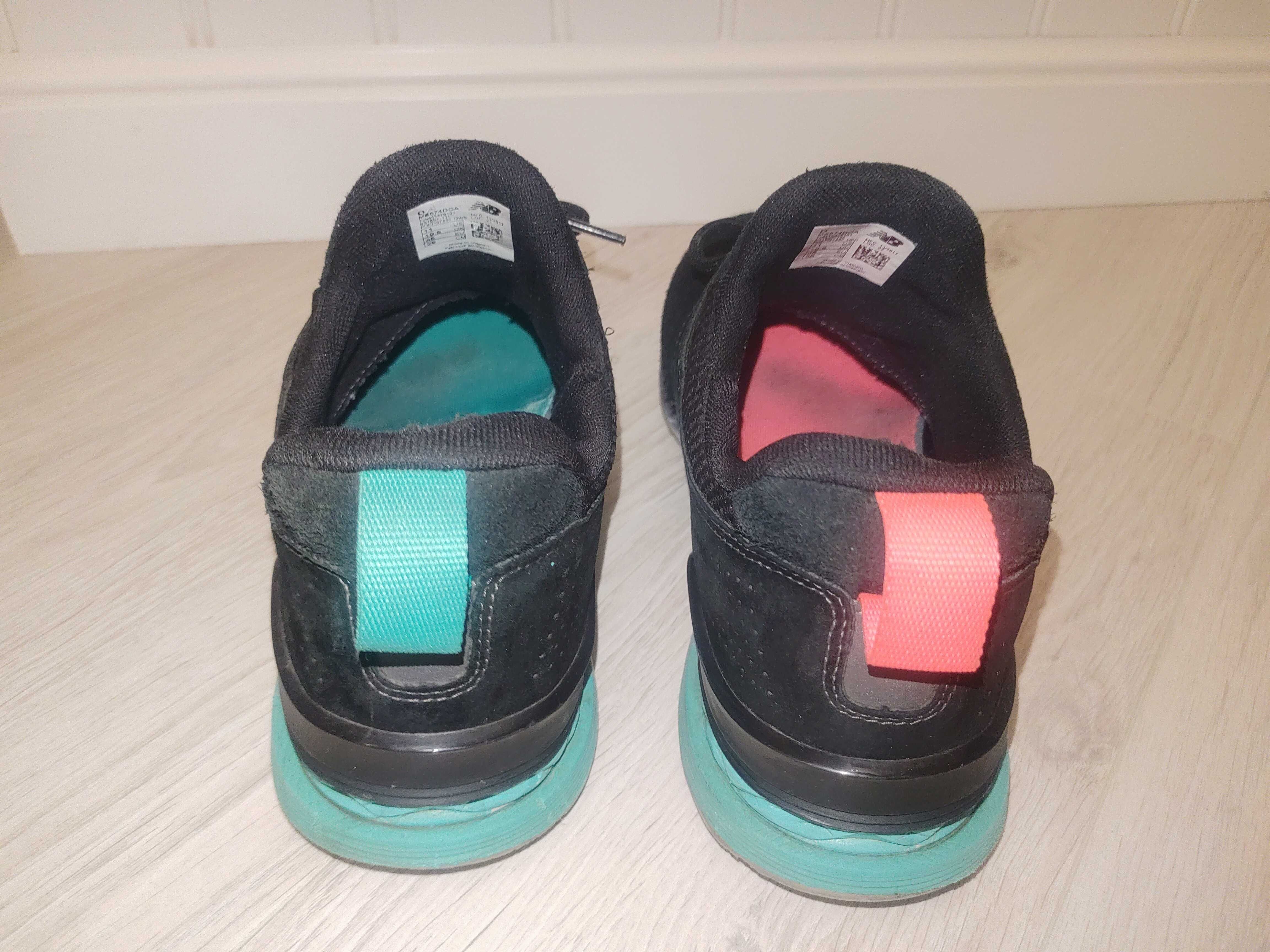 New Balance 574 MS574DOA. Кроссовки. Премиум. US 11. 44.