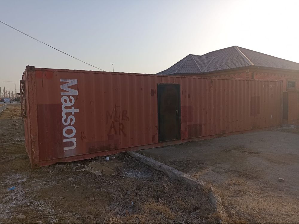 Продам контейнер