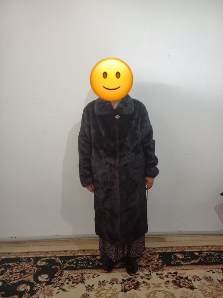 Новый шуба