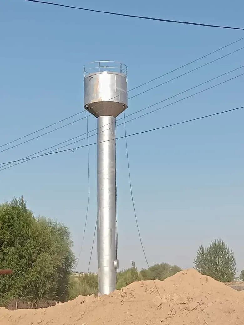 Воданапорная башня