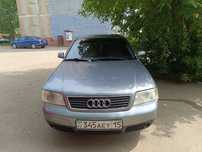 Продам машину Audi А6 с5