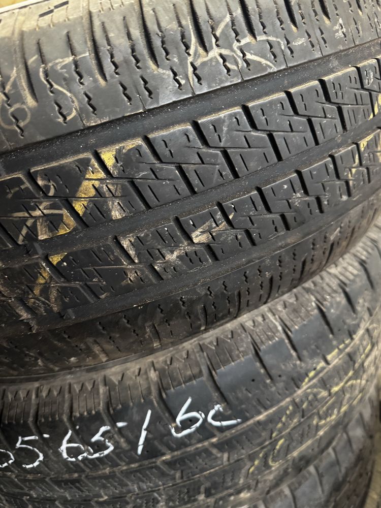 Шины 235/65 R16C из Германии