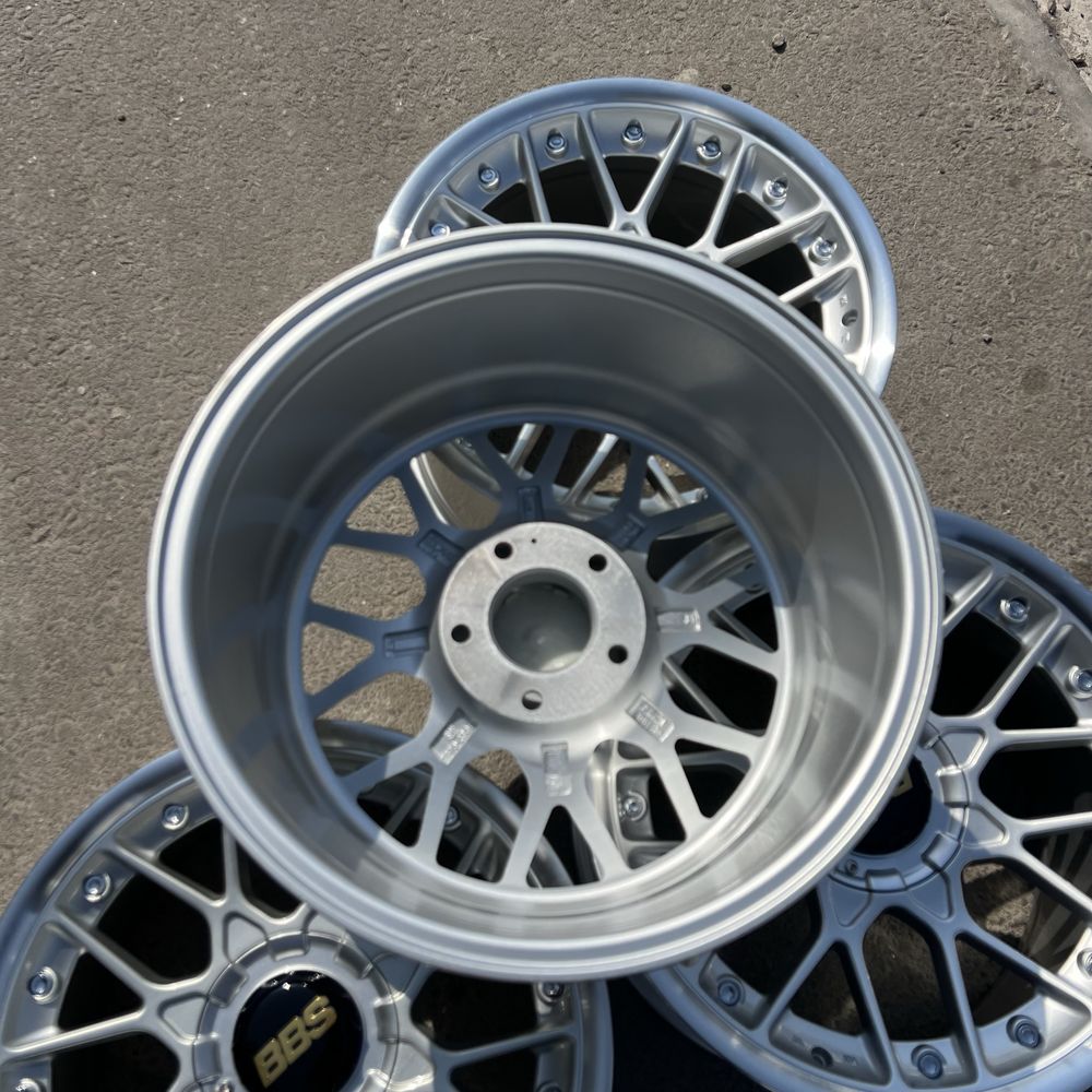 Новые диски BBS BMW R17, 5x120 Разноширокие