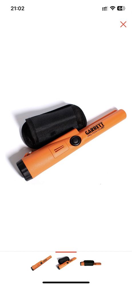 Пинпоинтер Garrett Pro-Pointer AT