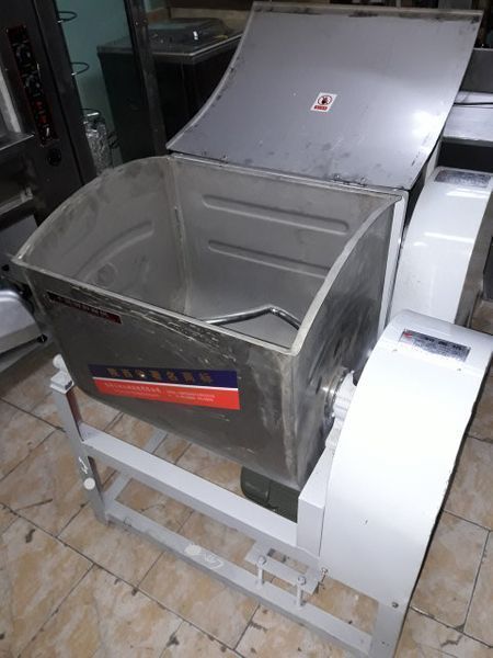 Тестомес универсальный для всех видов теста. 5, 8, 12.5, 25, 50, 80 кг